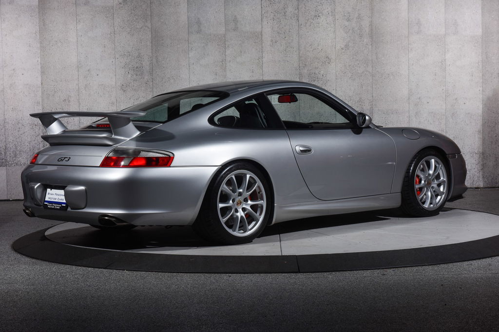 Porsche 996 GT3