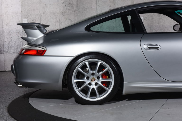 Porsche 996 GT3