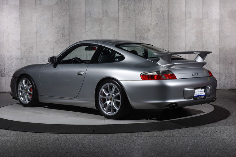 Porsche 996 GT3