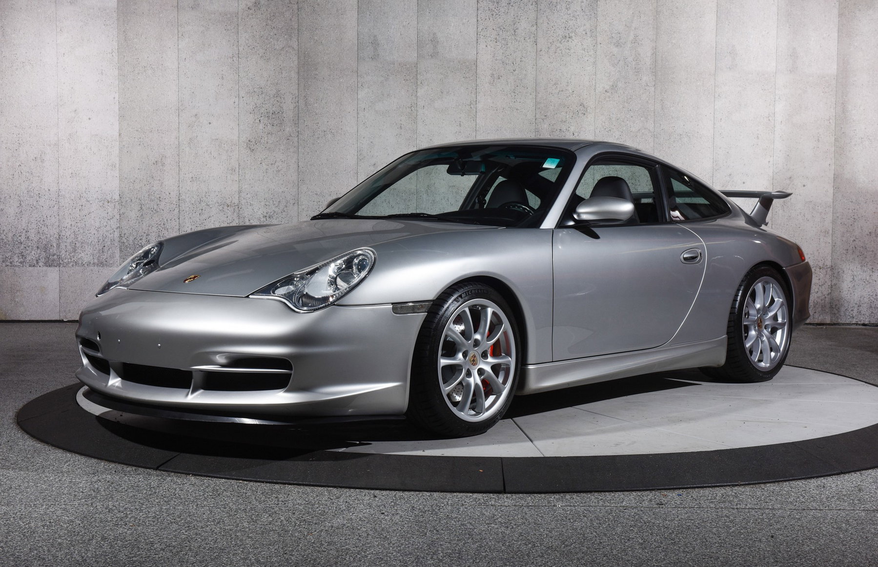Porsche 996.2 GT3 2005 - elferspot.com - Marketplace for Porsche