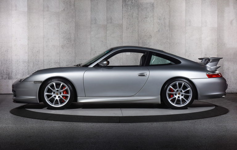 Porsche 996 GT3