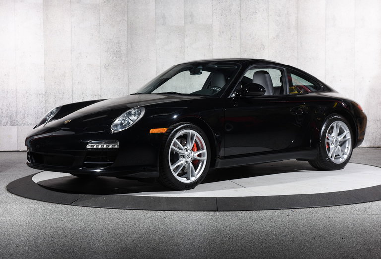 Porsche 997.2 Carrera