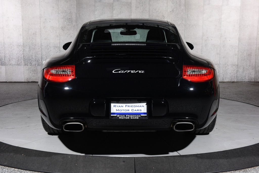 Porsche 997.2 Carrera