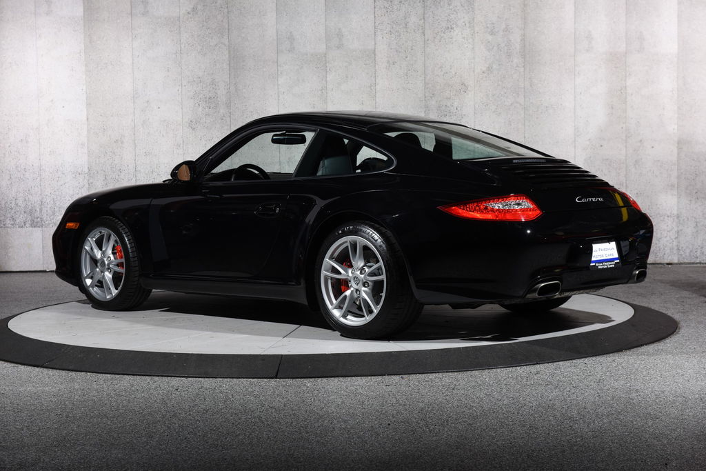 Porsche 997.2 Carrera