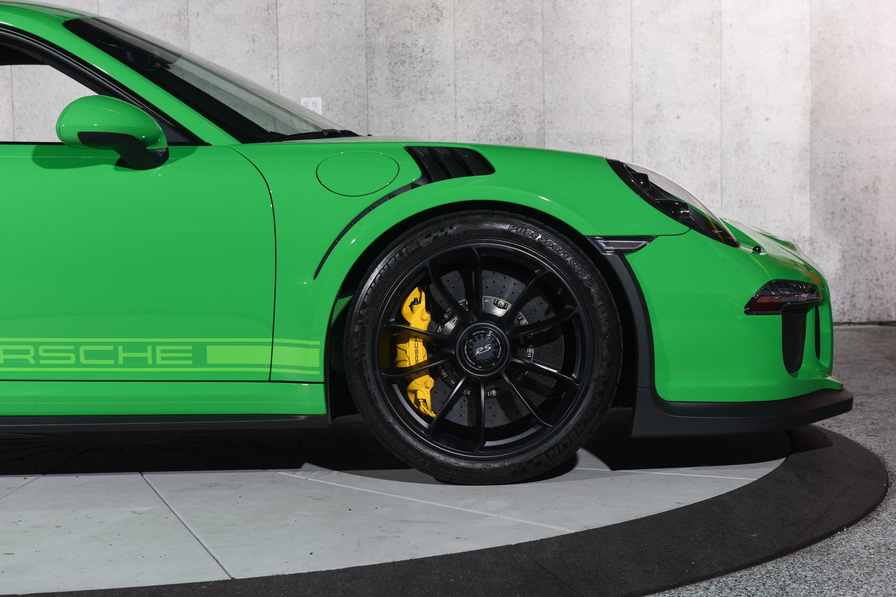 Porsche 991 GT3 RS 2016 - elferspot.com - Marketplace for