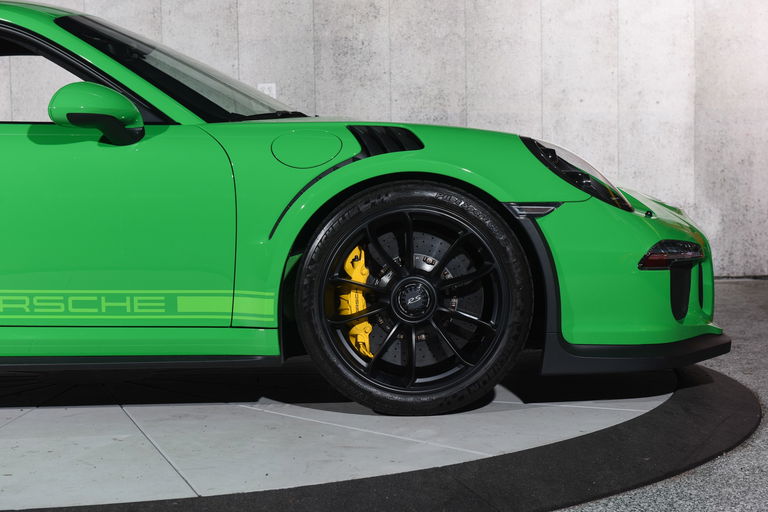 Porsche 991 GT3 RS