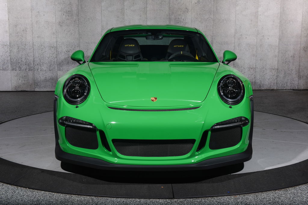 Porsche 991 GT3 RS