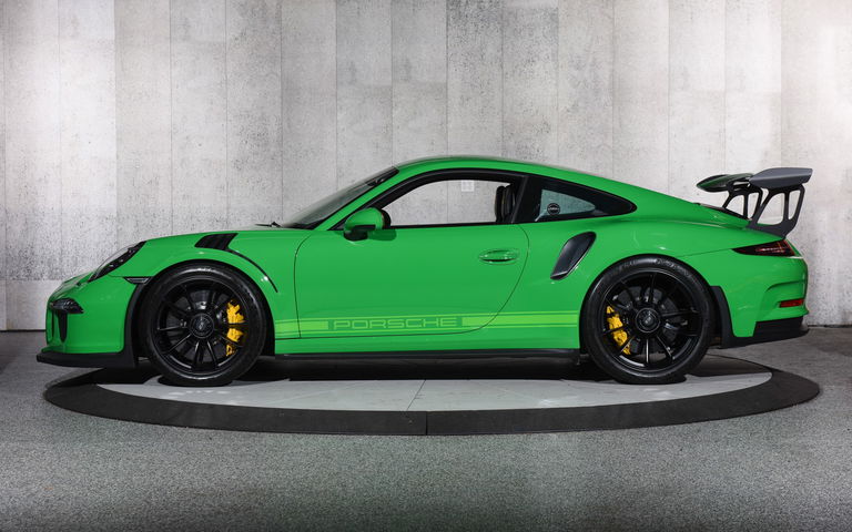 Porsche 991 GT3 RS