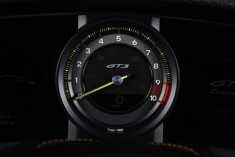 Porsche 992 GT3 Touring