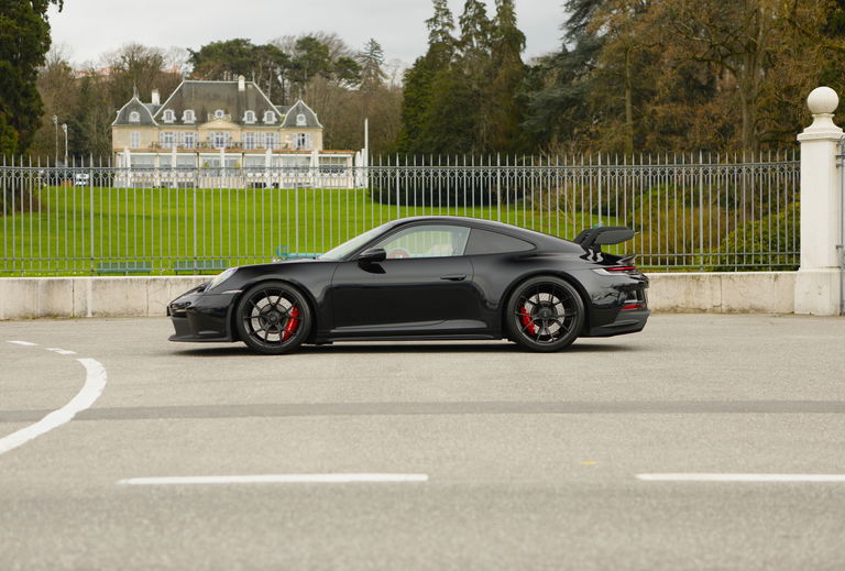 Porsche 992 GT3