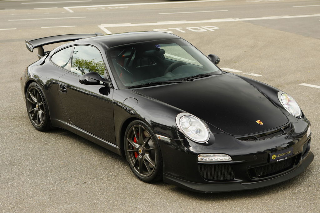 Porsche 997.2 GT3