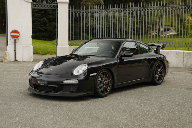 Porsche 997.2 GT3