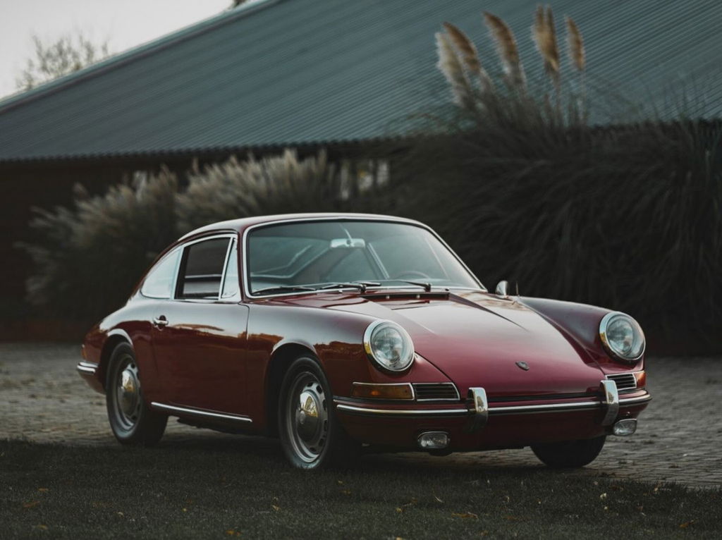 Porsche 911 (F-Modell)
