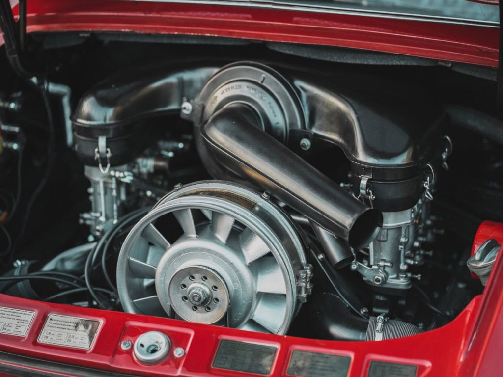 Porsche 911 (F-Modell)