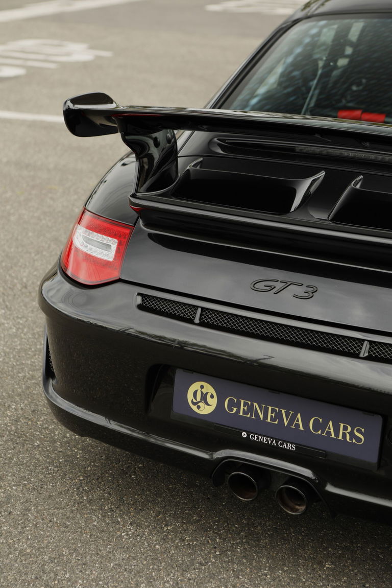 Porsche 997.2 GT3