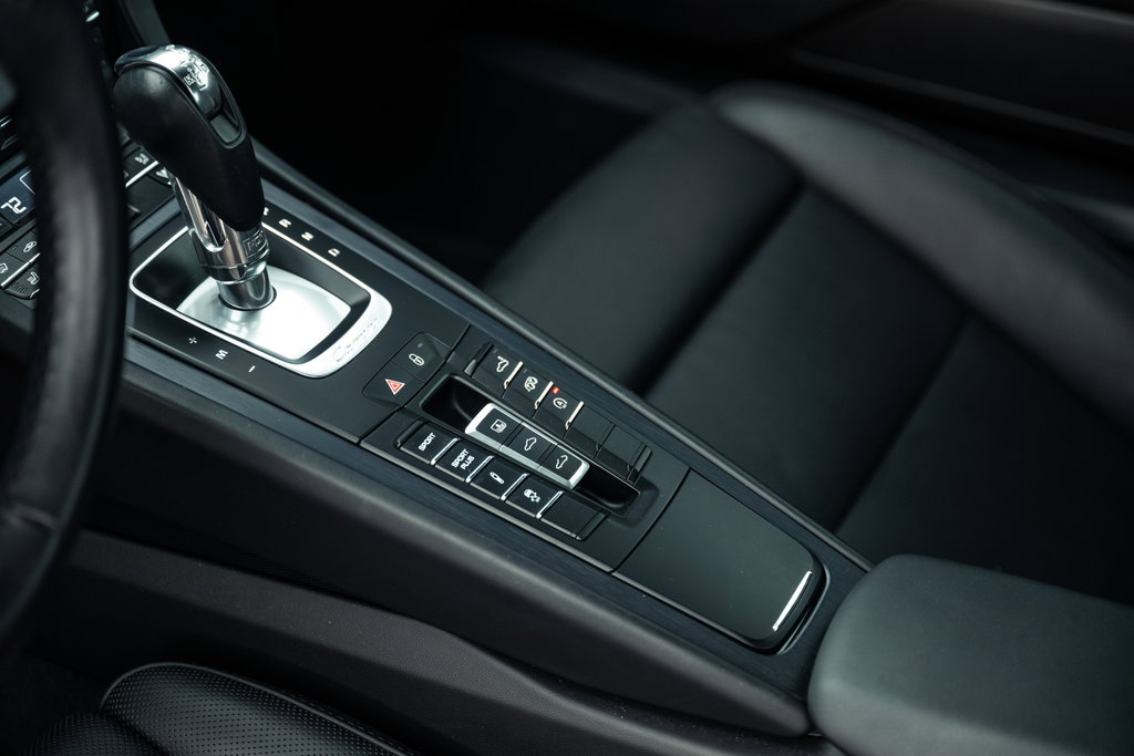 Porsche 991 Carrera GTS