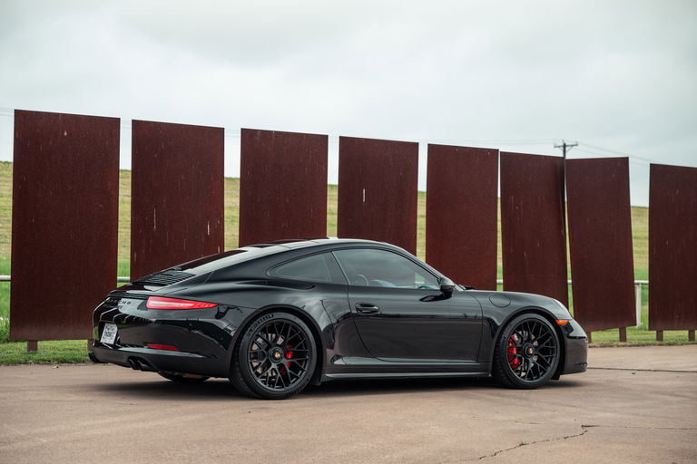 Porsche 991 Carrera GTS