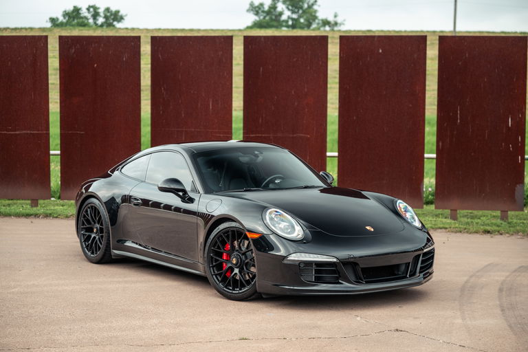 Porsche 991 Carrera GTS