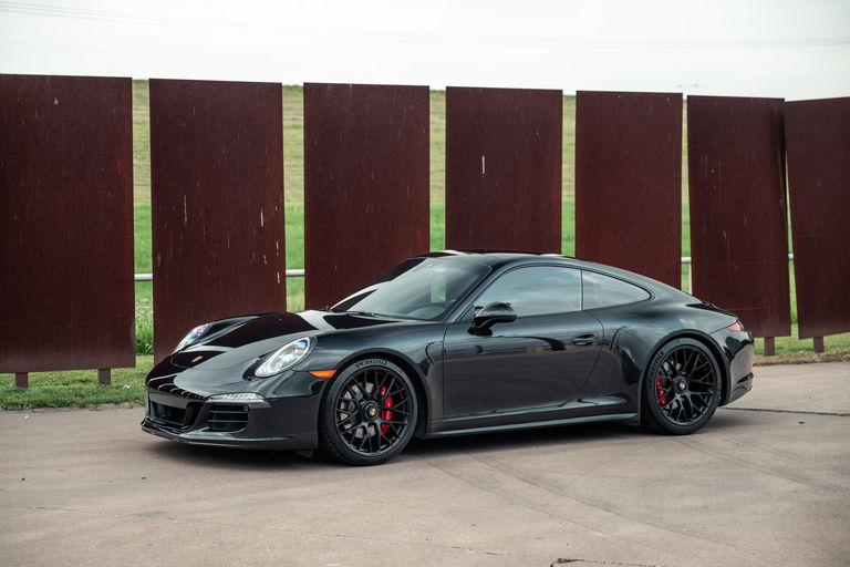 Porsche 991 Carrera GTS