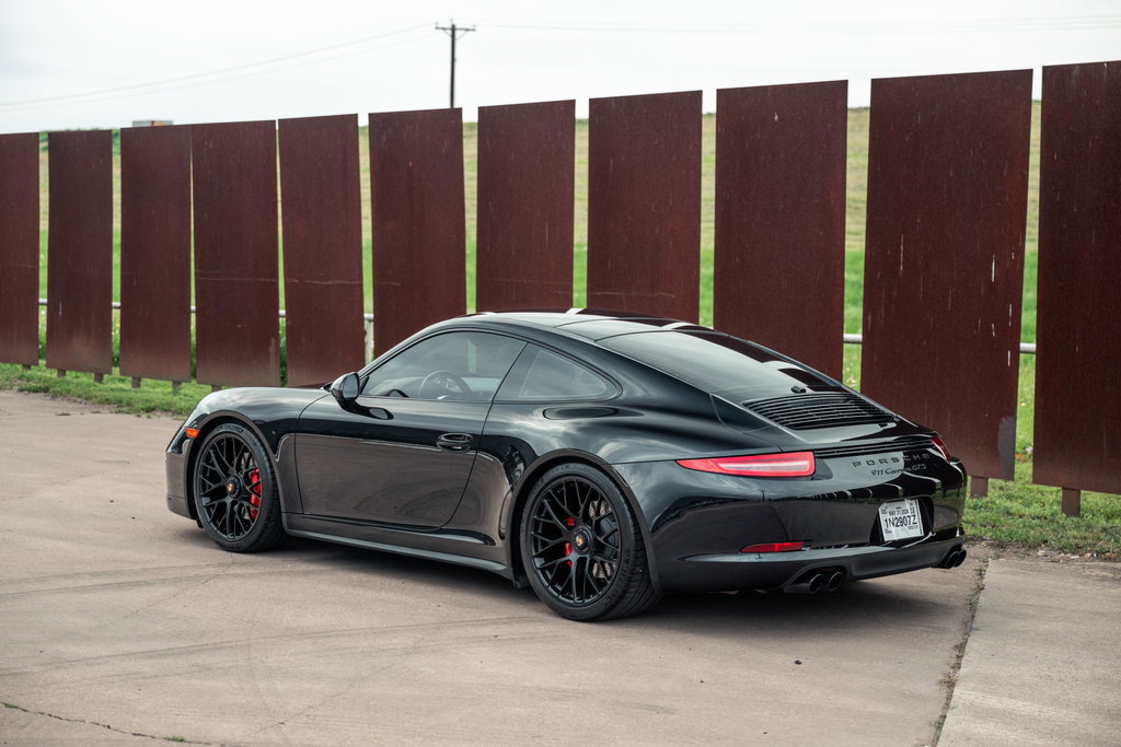 Porsche 991 Carrera GTS