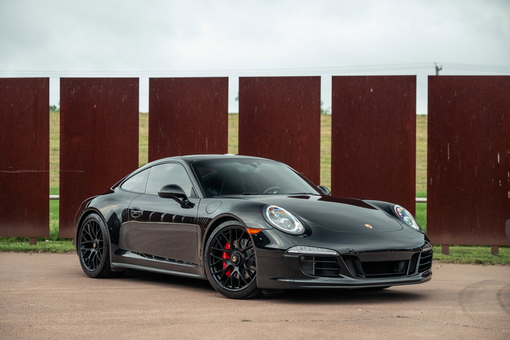 Porsche 991 Carrera GTS