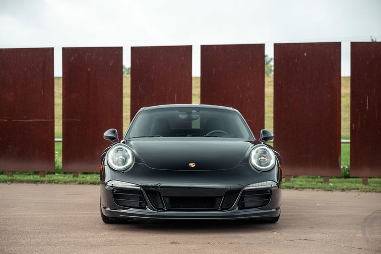 Porsche 991 Carrera GTS