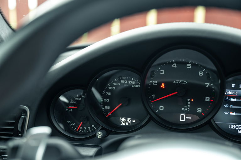 Porsche 991 Carrera GTS