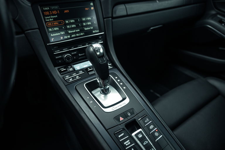 Porsche 991 Carrera GTS