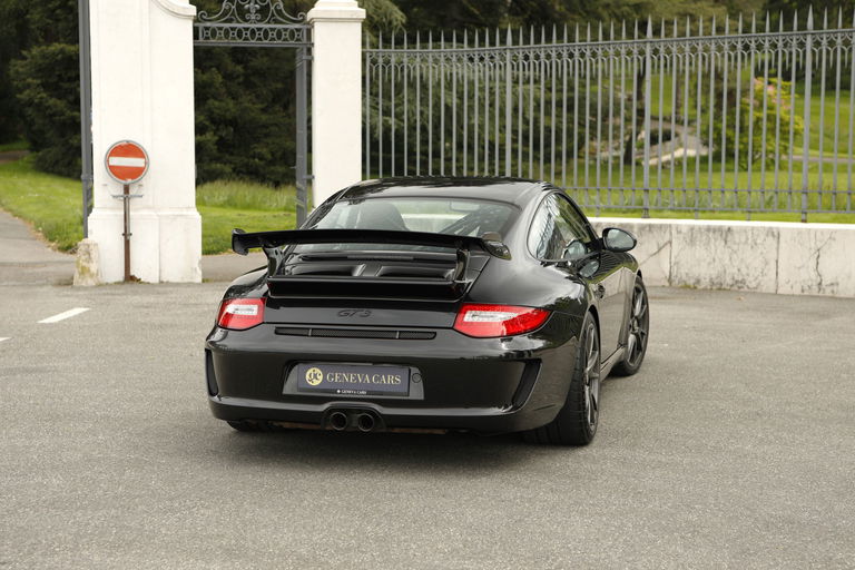 Porsche 997.2 GT3