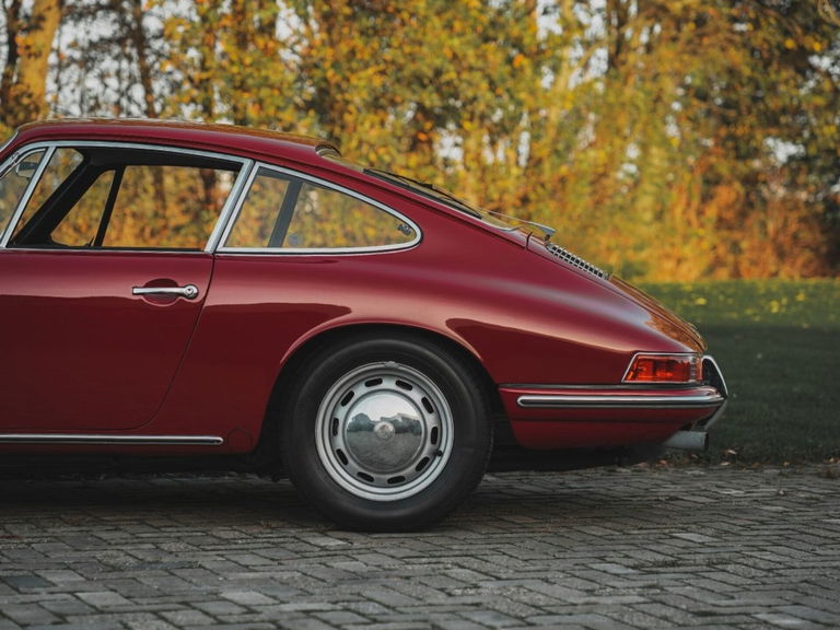 Porsche 911 (F-Modell)