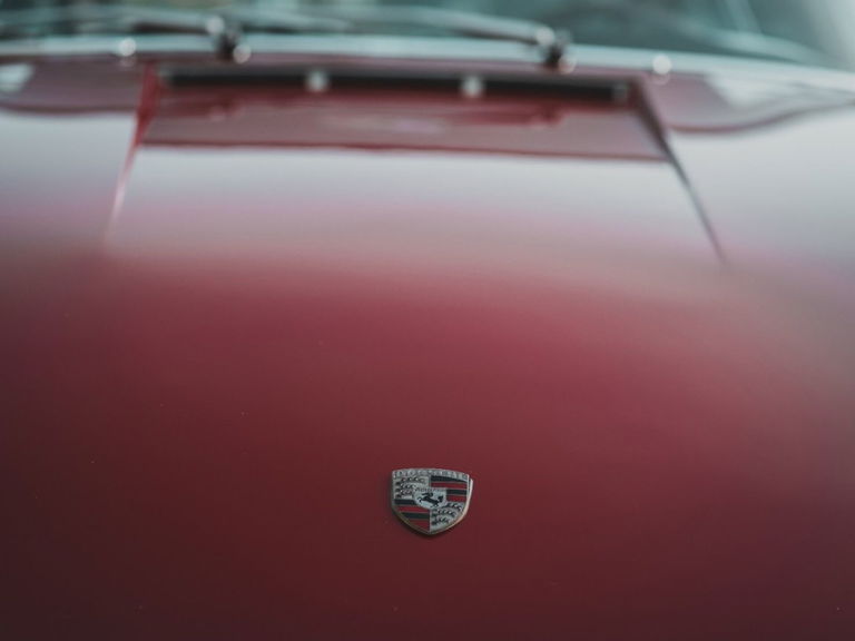 Porsche 911 (F-Modell)