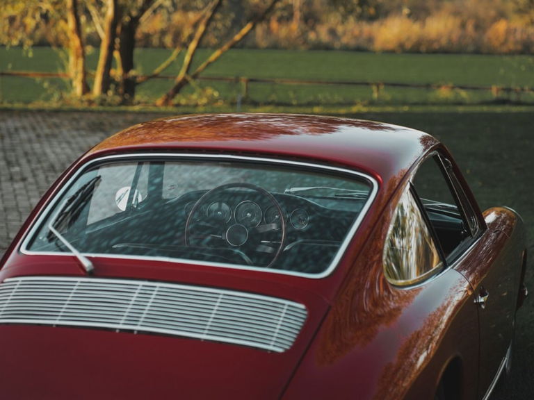 Porsche 911 (F-Modell)