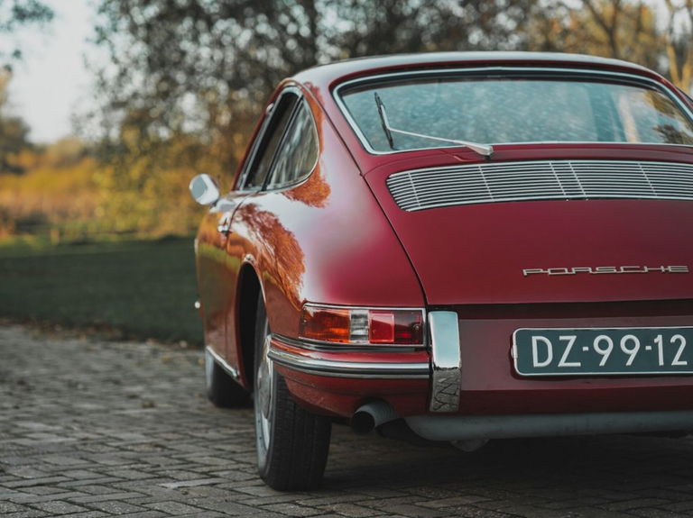 Porsche 911 (F-Modell)