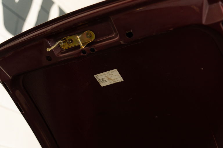 Porsche 911 Carrera 3.2 (US)