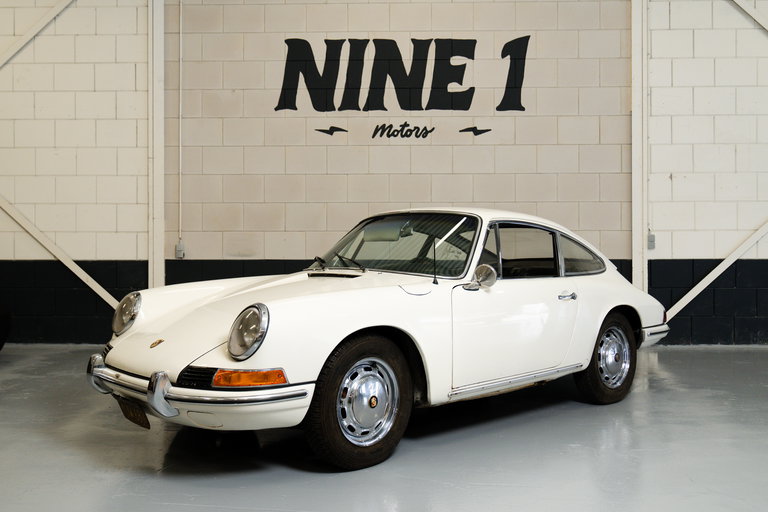 Porsche 912