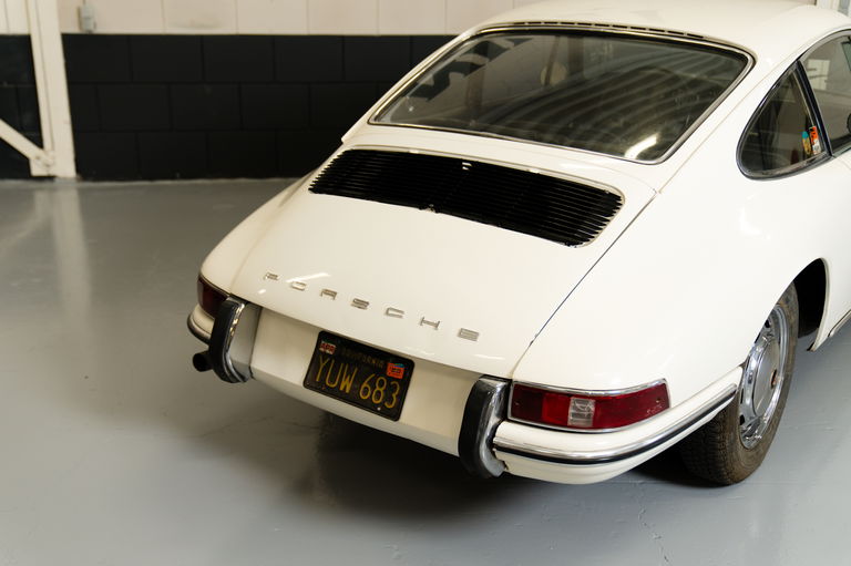 Porsche 912