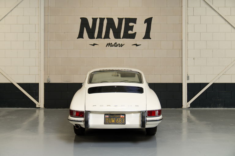 Porsche 912