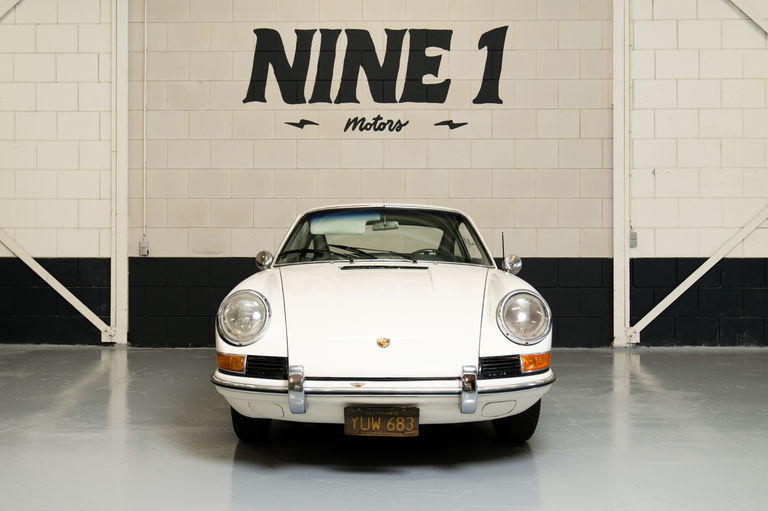 Porsche 912