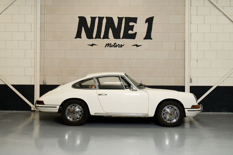 Porsche 912