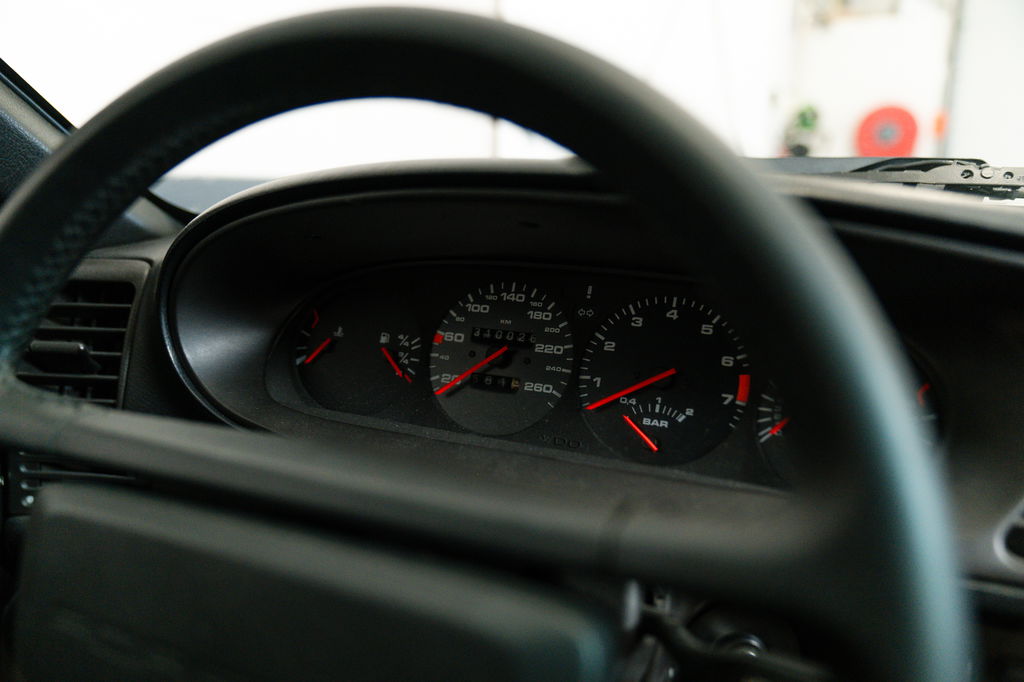 Porsche 944 Turbo Coupé