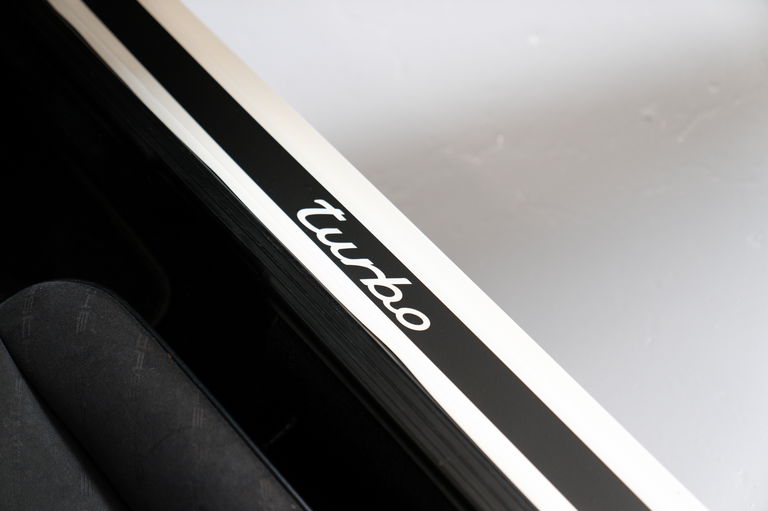 Porsche 944 Turbo Coupé