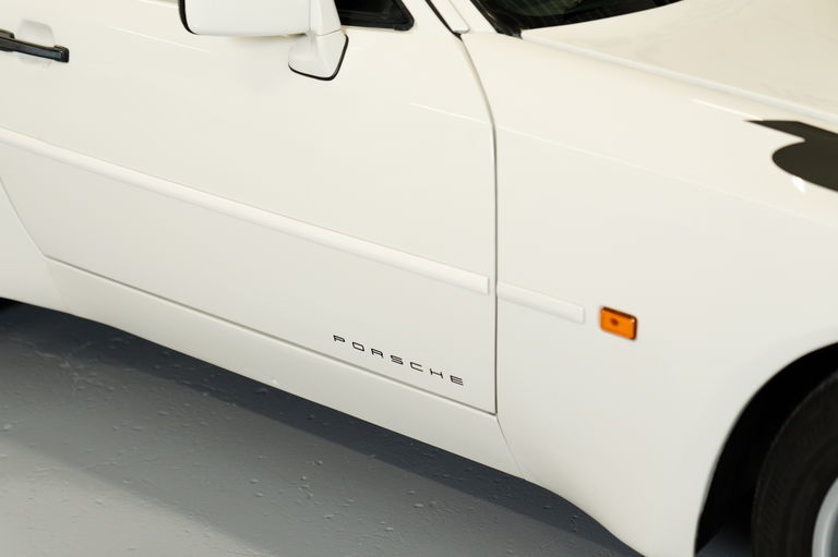 Porsche 944 Turbo Coupé