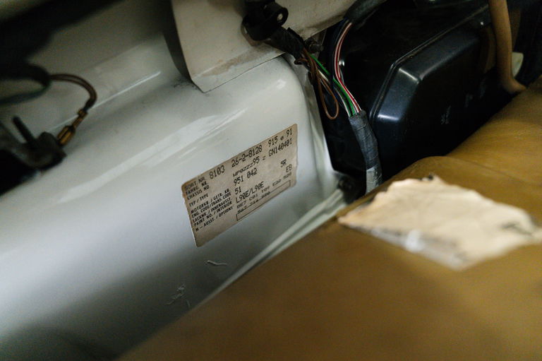 Porsche 944 Turbo Coupé