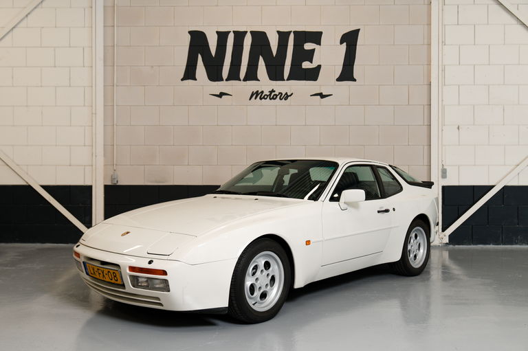 Porsche 944 Turbo Coupé