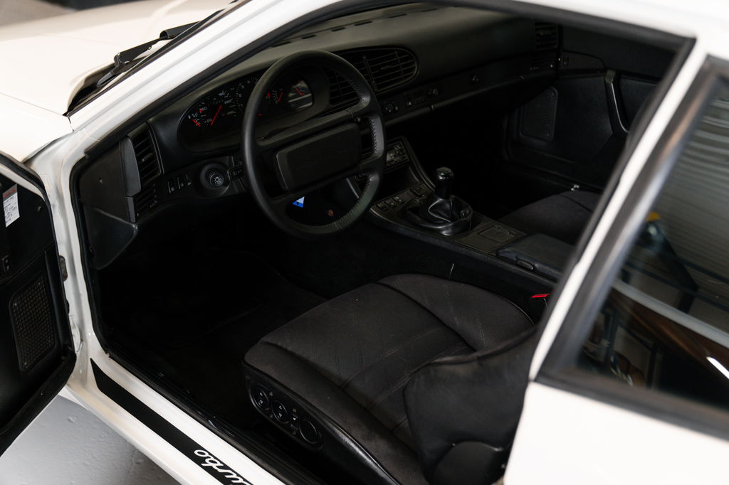 Porsche 944 Turbo Coupé