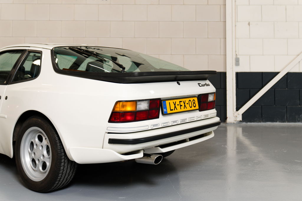 Porsche 944 Turbo Coupé