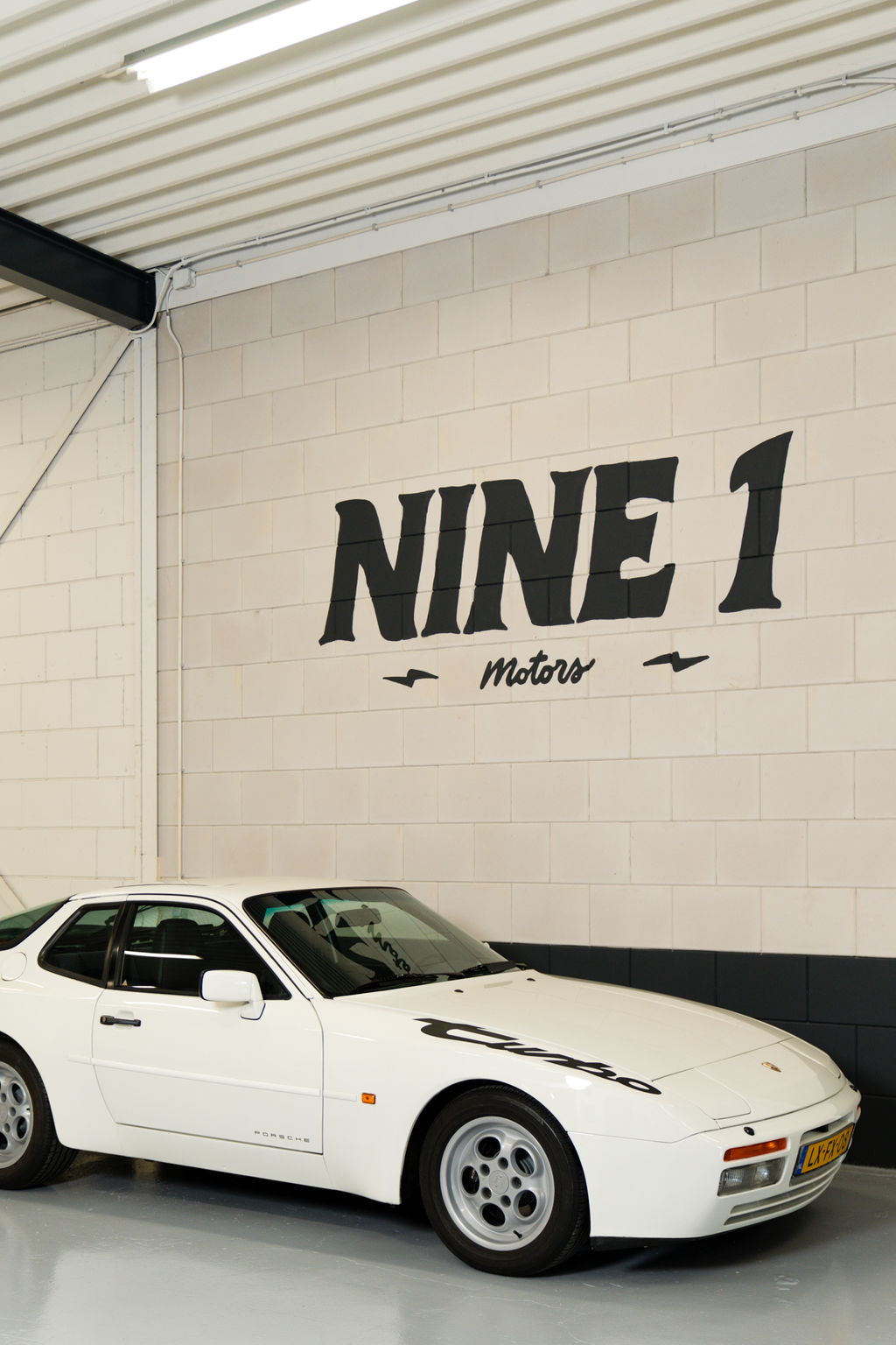 Porsche 944 Turbo Coupé