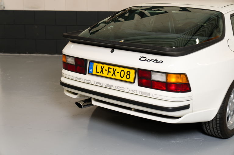 Porsche 944 Turbo Coupé