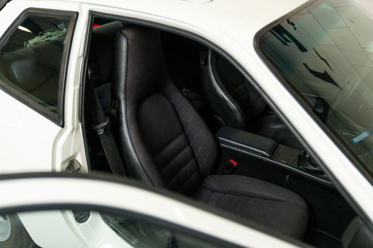 Porsche 944 Turbo Coupé