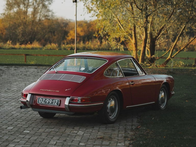Porsche 911 (F-Modell)